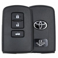 corolla camry  altis 2012 2015 3 buttons item - thumbnail